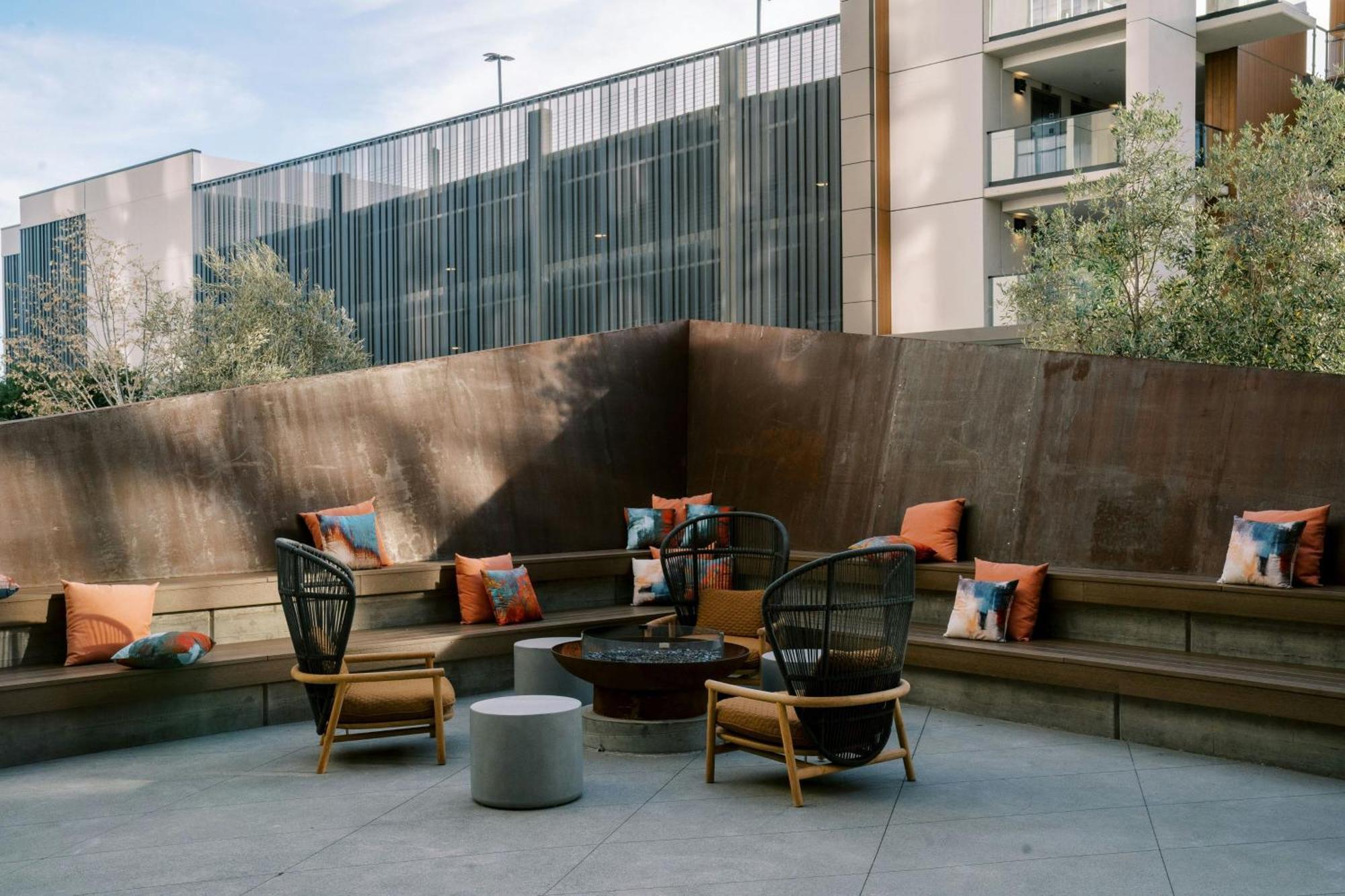 Tetra Hotel, Autograph Collection Sunnyvale Exterior photo