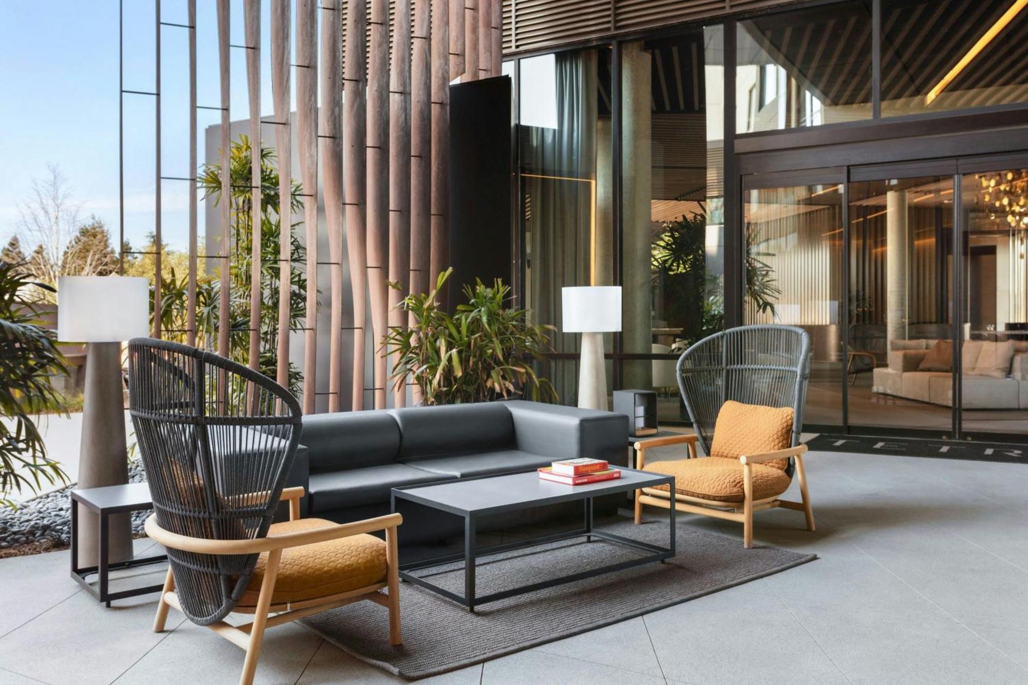 Tetra Hotel, Autograph Collection Sunnyvale Exterior photo