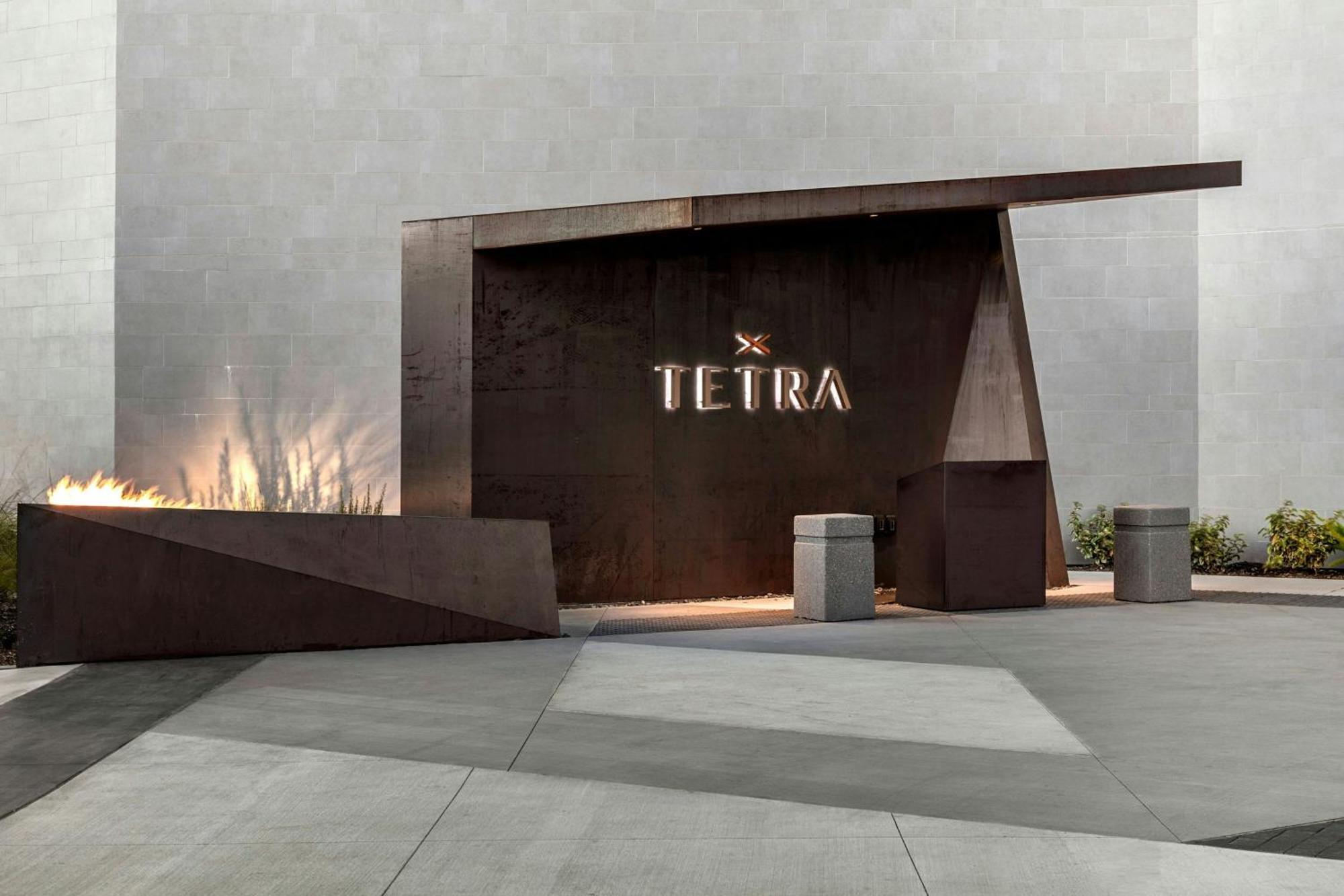 Tetra Hotel, Autograph Collection Sunnyvale Exterior photo