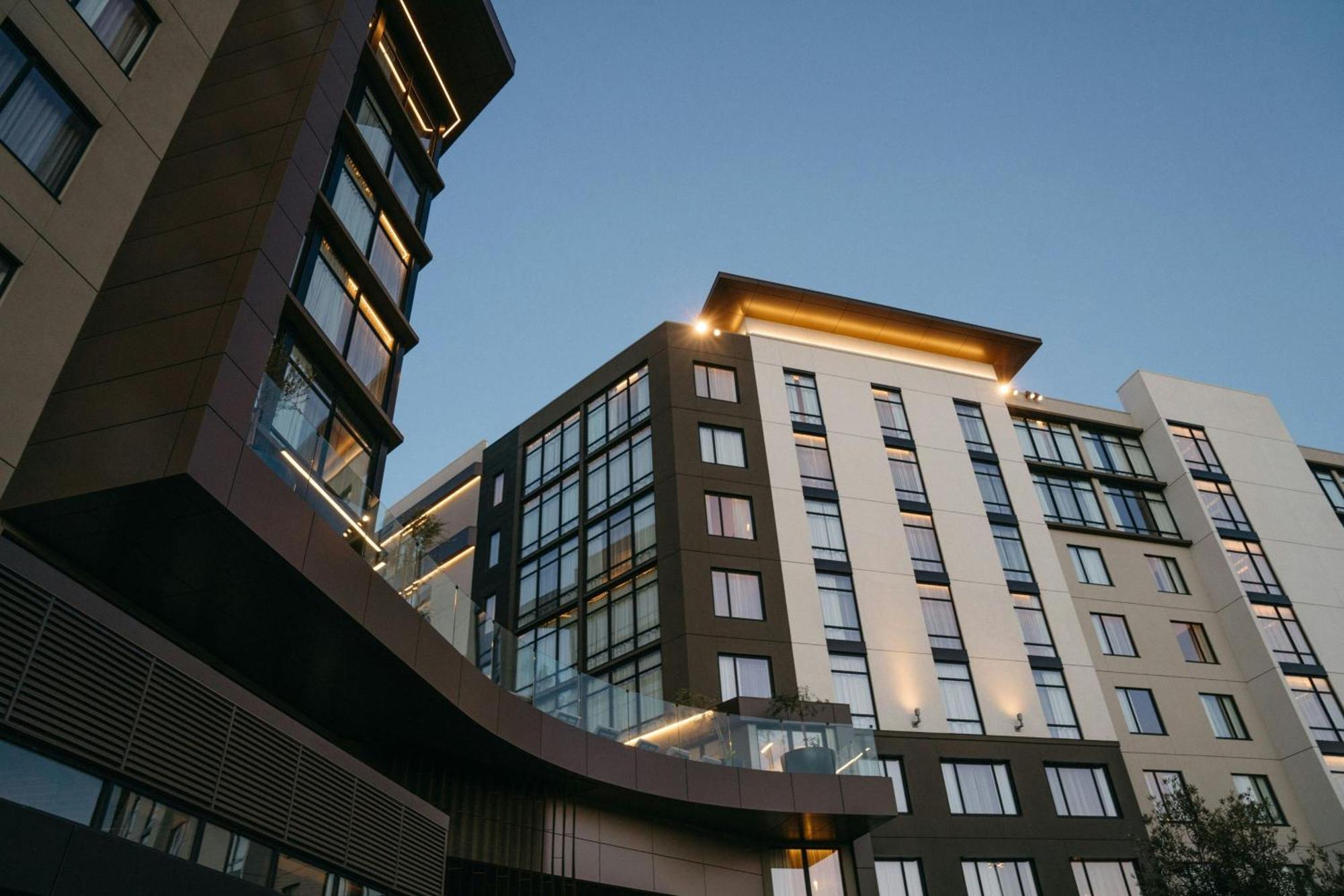 Tetra Hotel, Autograph Collection Sunnyvale Exterior photo